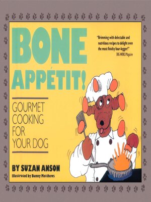 cover image of Bone Appétit!